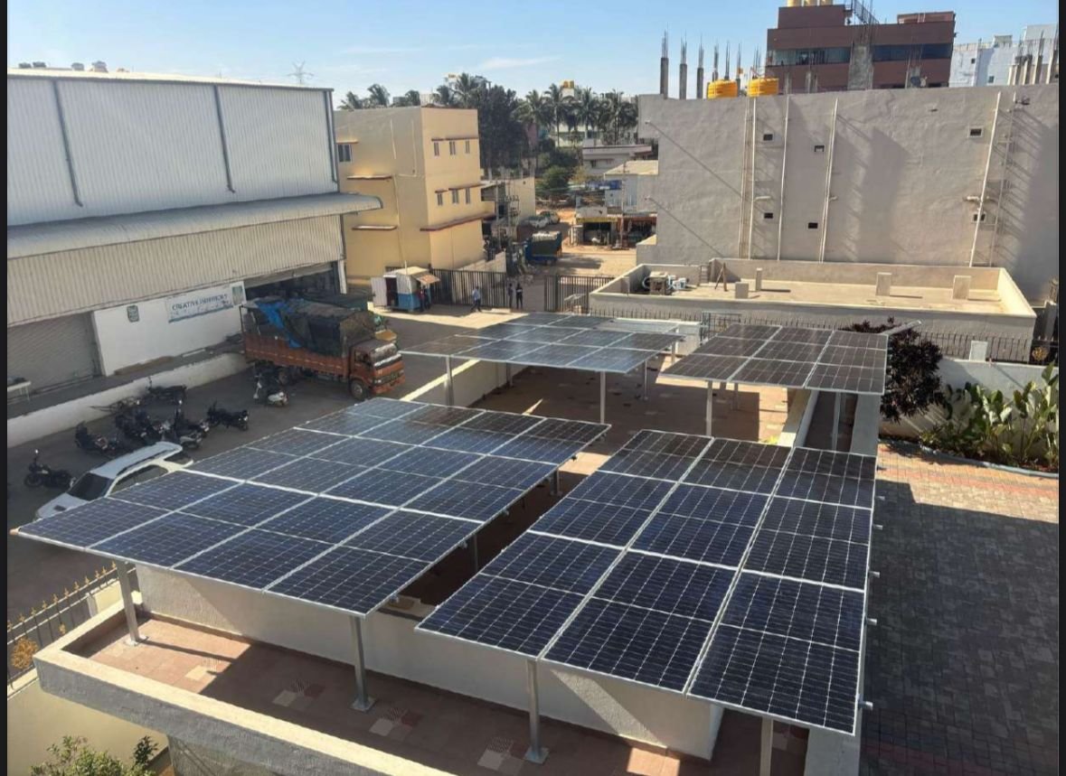 Solar Panel Installation Project 9